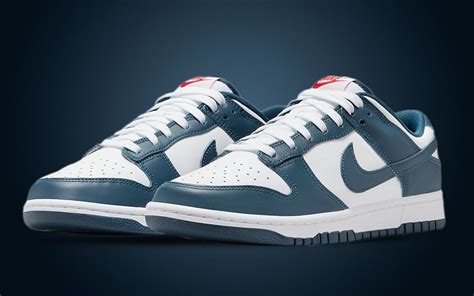 Nike valerian blue dunk